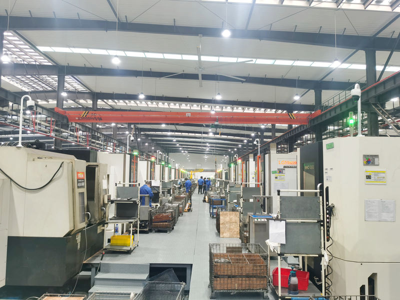 China Deren Transmission Technology (Qingdao) Co., Ltd Bedrijfsprofiel