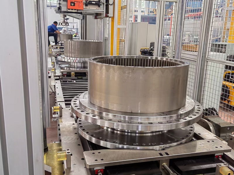 China Deren Transmission Technology (Qingdao) Co., Ltd Bedrijfsprofiel