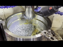 Planetaire versnellingsbakken