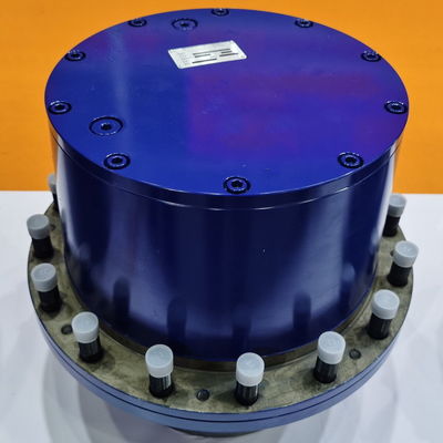 Wheel Hub With Service Brake And Parking Brake