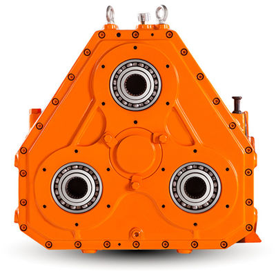880HP One Input Three Outputs Pump Drive DPD-360