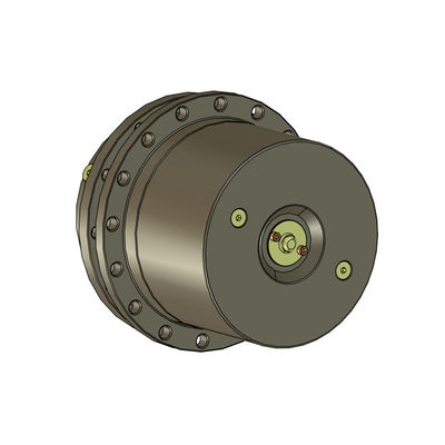 3000N.m Mini Planetary Gearbox Travel Drive for Track Device