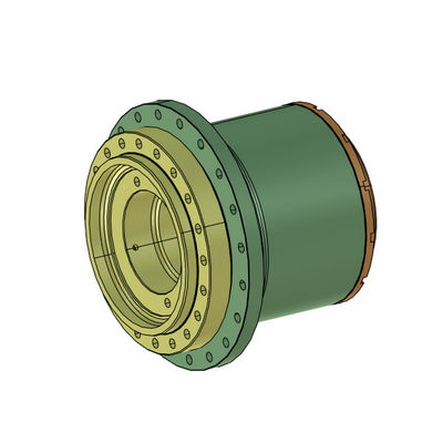 24000N.m Planetary Gearbox for Track Drive