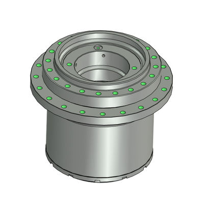 130000N.m Planetary Gearbox Travel Drive for Track Device