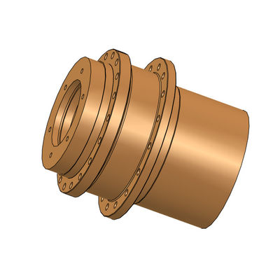 17000N.m Planetary Gearbox for Track Drive