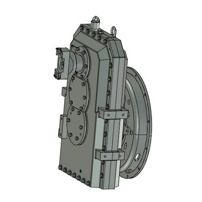 350HP One Output Pump Drive 260kW Electric Drive gearbox 1PD-260E