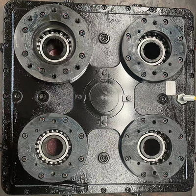 1350HP Pump Drive One Input Four Outputs 1000kW Transfer Case