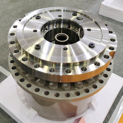 100000Nm Planetary Gearbox Winch Drive GFT110W