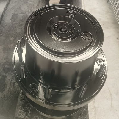 Model 6 Wheel Drive - single and double reduction