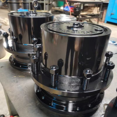 VB09 Wheel Drive Double Reduction Planetary Gearbox Reducer