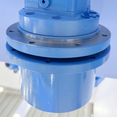 5000N.m Mini Planetary Gearbox Reducer for Track Device Travel Drive