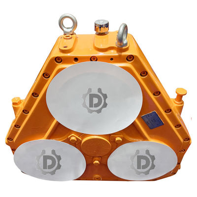 570HP 420kW One Input Three Outputs Pump Drive DPD-340
