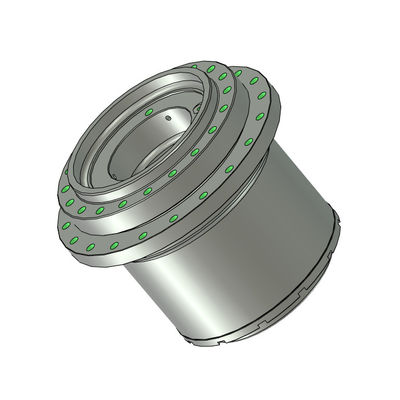 180000N.m Planetary Gearbox Travel Drive for Track Device